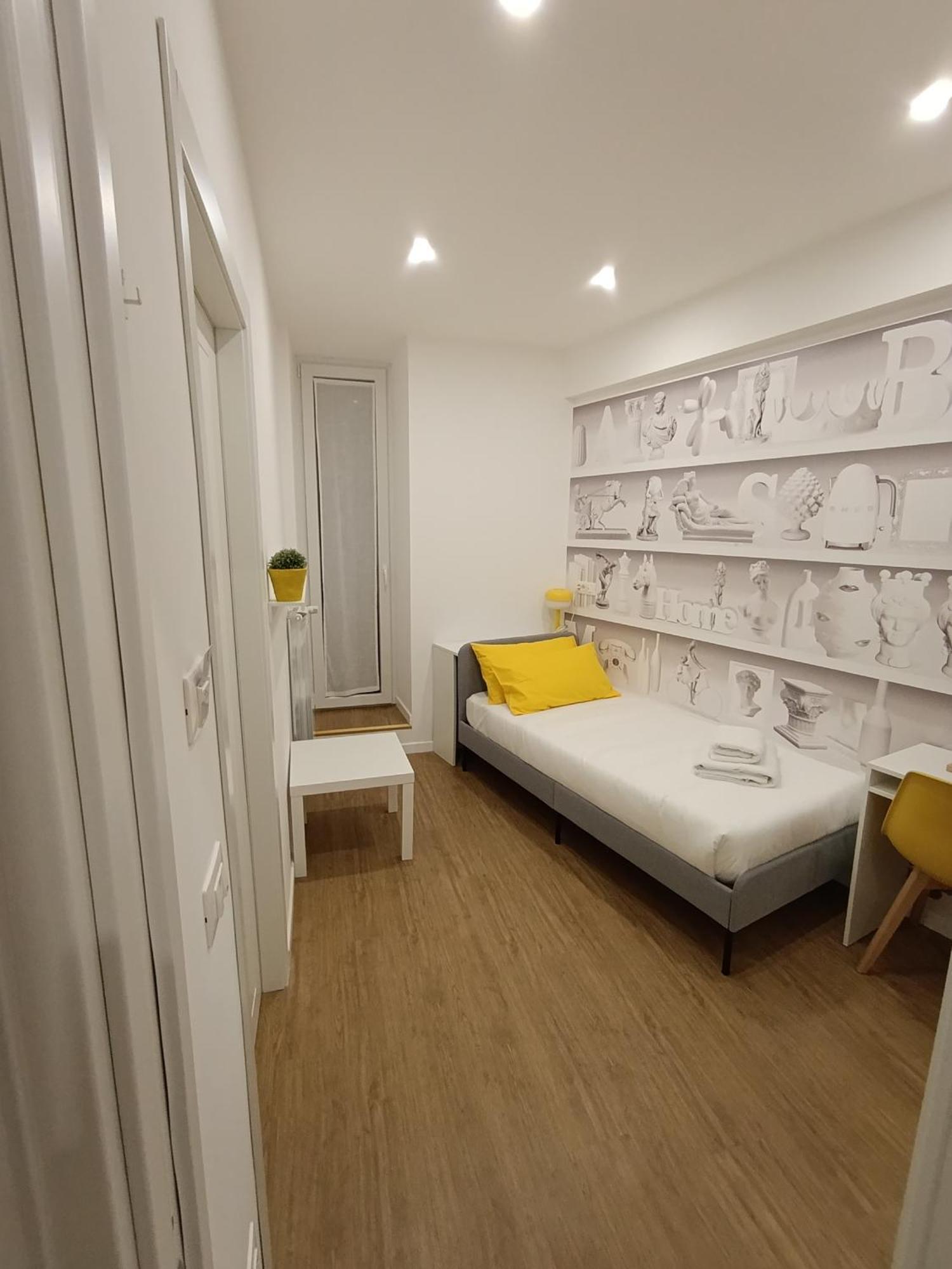 King'S Place Roma Phòng bức ảnh