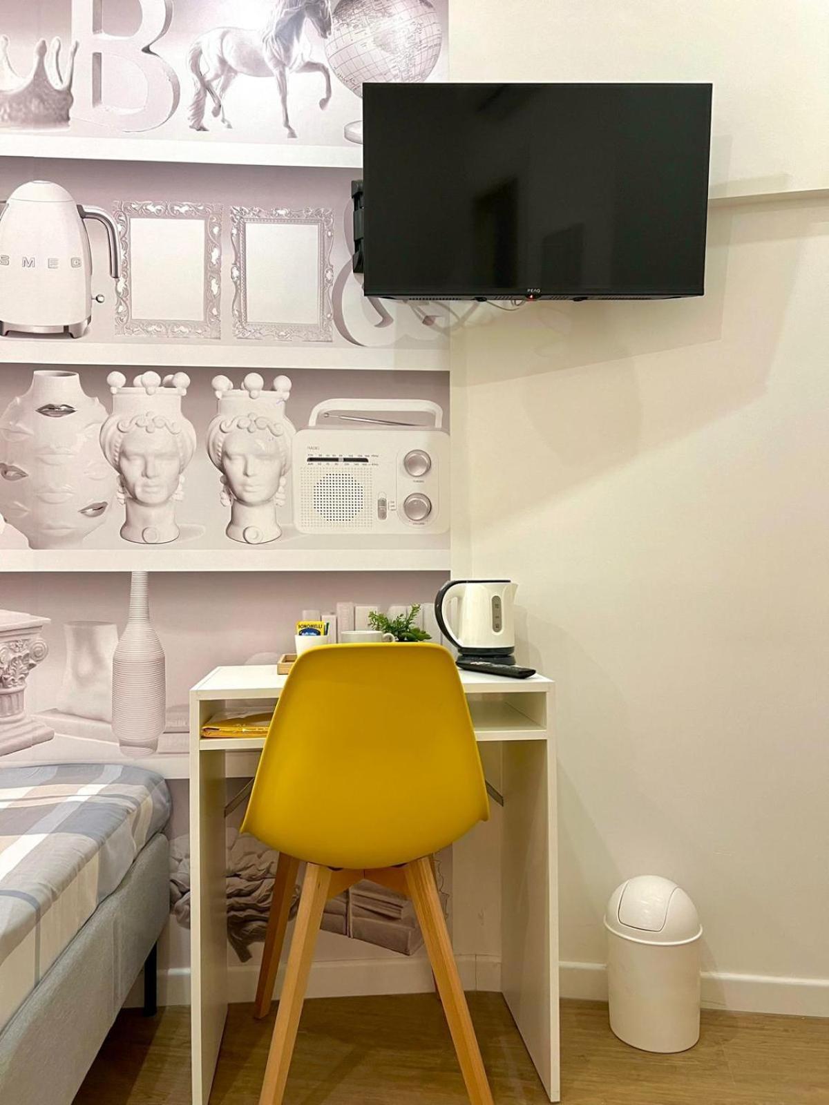 King'S Place Roma Phòng bức ảnh