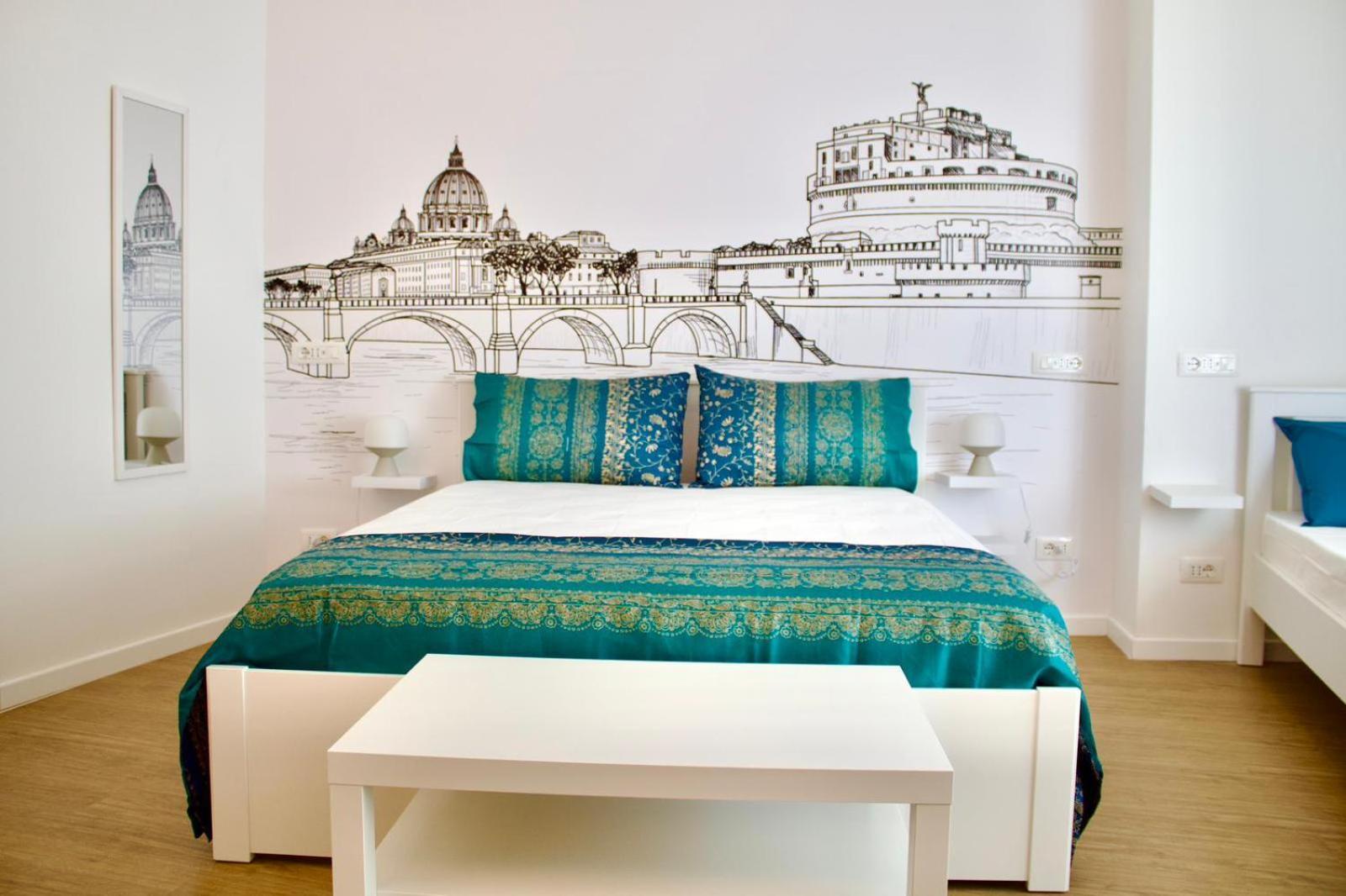 King'S Place Roma Phòng bức ảnh