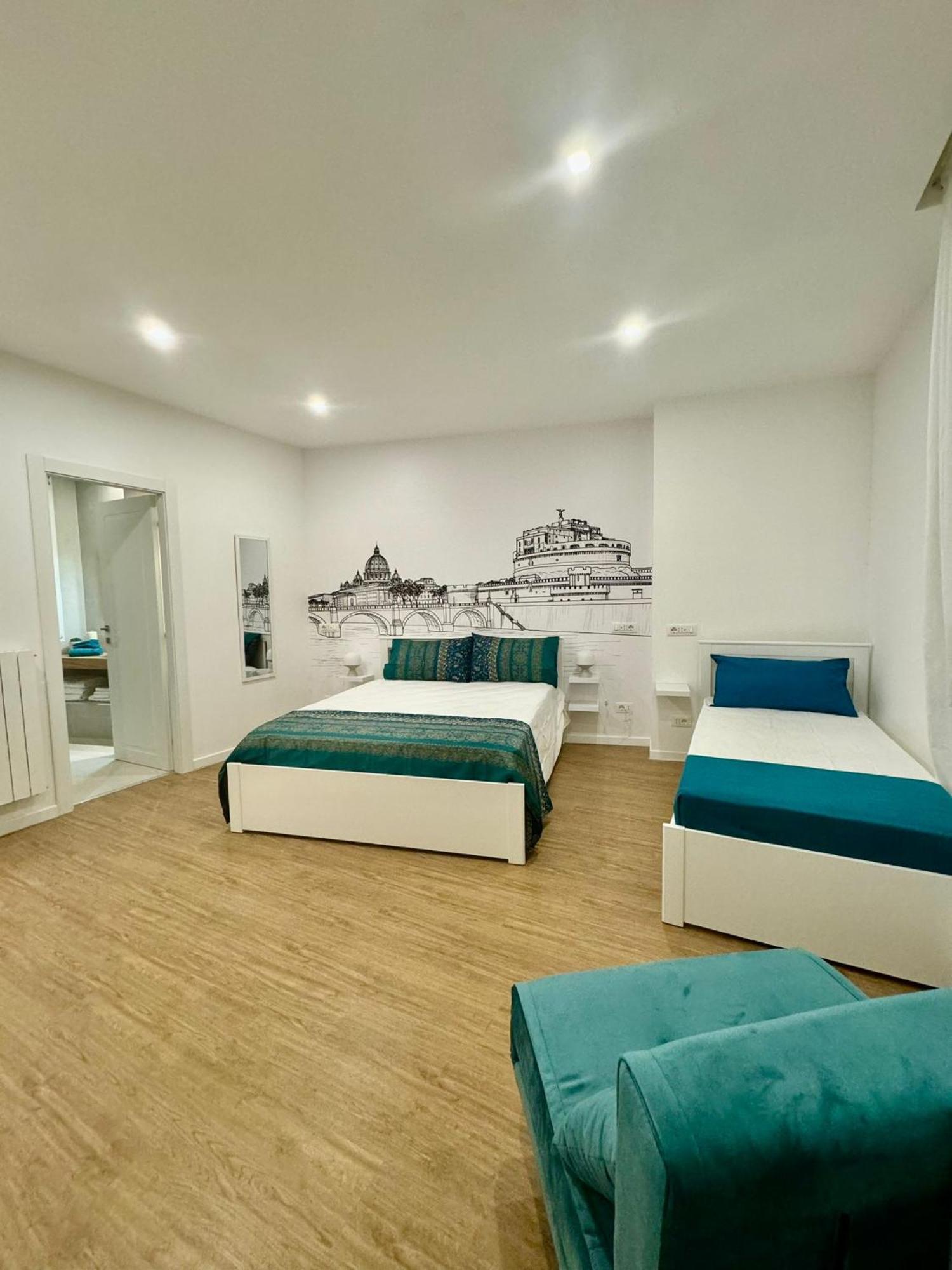 King'S Place Roma Ngoại thất bức ảnh